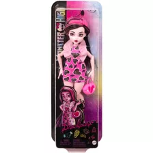 Boneca Monster High Draculaura 30cm Mattel Hky74