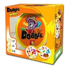 Dobble Animais - Galápagos Jogos