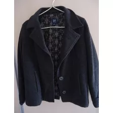 Casaco Blazer Inverno Gap Tam P Seminovo