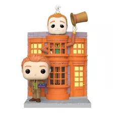 Funko Pop Harry Potter Fred Weasley Deluxe 158 