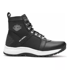 Tenis Bota Harley Davidson Sport Original