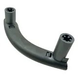 Maçaneta Puxador Forro Da Porta Direita Citroen C3 2006 12 Cinza Dianteira/traseira Thumb 5