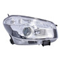 Farol Foco Lat Tapabarro Qashqai 1.6 2.0cc 2011-2015 Izquied Nissan Qashqai