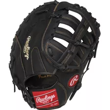 Guante Rawlings Primera Base 100% Cuero Renegade Series