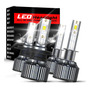 Kit Faros Luz Led H1 H7 H3 30000lm For Chevrolet Alta/baja Opel Meriva Concept