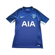 Camisa De Futebol Tottenham Ii 2017/2018 Torcedor 