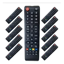 10 Controles Remoto Compatível Tv Samsung Smart Hub