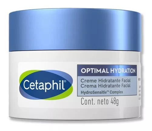 Creme Facial Optimal Hydration 48g Cetaphil