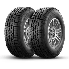 Kit 2 Pneus Michelin 225/65 R17 106h Tl Ltx Force