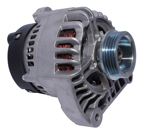 Alternador Fiat Uno Fire 1300 Sohc 158-276-6 Brasil 1.3 2010 Foto 4