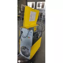 Máquina De Solda Mig Esab 257 