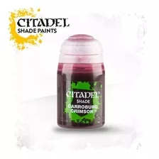 Pintura Citadel Shade: Carroburg Crimson (18ml)