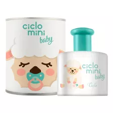 Perfume Infantil Ciclo Baby Bee 100ml Colônia Frete Grátis