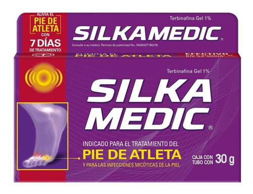 Silka Medic Gel