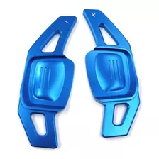 Extensores Levas Volante En Azul De Vw Amarok Tiguan Passat