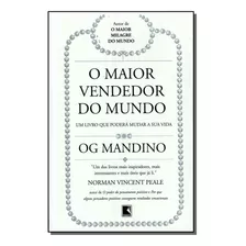 Maior Vendedor Do Mundo, O - Mandino, Og - Record
