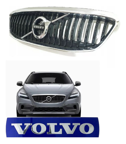 Mascara  Volvo V40 Cross Country Ao 2017-2022 Original  Foto 5