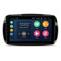 Android Smart Fortwo 2011-2015 Carplay Bluetooth Radio Usb