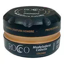 Rocco Cera Gel Aqua Hair Wax 200ml Tips Fuerte