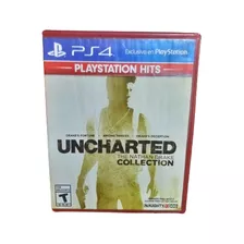 Uncharted: The Nathan Drake Collection Hits - Ps4