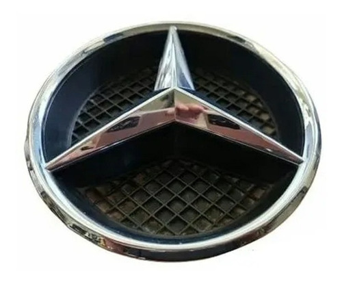 Emblema Parrilla Original Mercedes-benz Clase E Coup 2012 Foto 2
