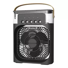 Ventilador Umidificador Cor Preto 110v/220v