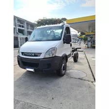 Iveco Daily 35s14 3.0 Diesel 2015 