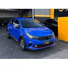 Fiat Argo Hgt 1.8 At6 2018