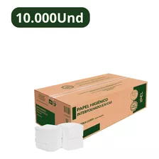 Papel Higienico Interfolhado Extra Luxo (cai Cai)- 10.000fls