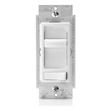 Leviton 661f-10w 1 5 Amp Sureslide - Mando De Ventilador De 