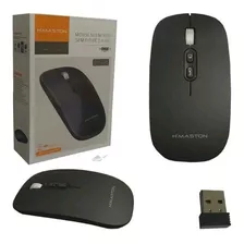 Mouse Gamer Barato Wireless Hmaston 1600 Dpis 