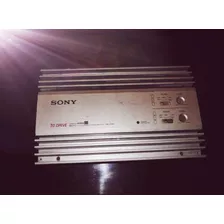 Amplificador Sony 4 Salidas Vieja Escuela Old School Xm3546