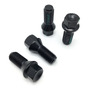   Radius Seat Wheel Locks M X . Thread Size  Set Of  Mitsubishi MX