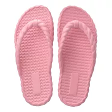 Chinelo De Dedo Feminino Eva Leve E Confortavel