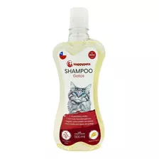 Shampoo Para Gatos Hipoalergénico Avena Mascotas 500ml