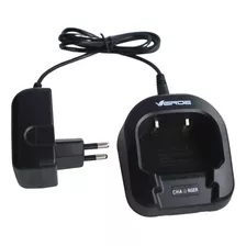 Base Bivolt Carregador De Radio Baofeng Uv 82 Promoçao + Nf 