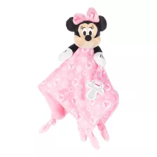 Pelúcia Infantil Preferida Da Disney Baby Minnie Mouse