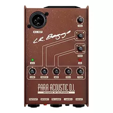 Lr Baggs Para Acoustic Di