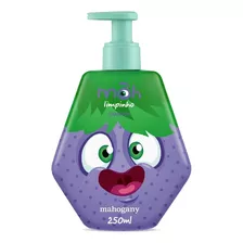 Shampoo Infantil Moh Limpinho 250ml Mahogany