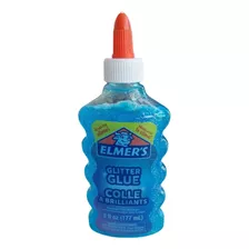 Glitter Pegamento Colores Varios De 177ml Elmer´s