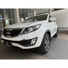 Kia Sportage 2014 2.0 Ex 4x2 Flex Aut. 5p