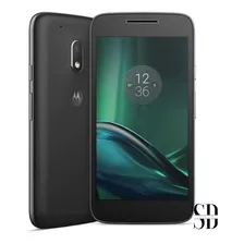  Moto G4 Play Dual Sim 16 Gb Preto 2 Gb Ram