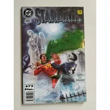 Starman Libro 2 Zinco Comics Duncant Nueva