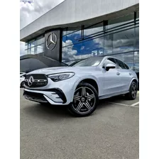 Nueva Glc 300 Coupe Modelo 2025 Hibrida