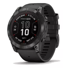 Reloj Fenix 7x Pro Zafiro Solar Trail Running - Garmin