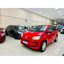 Volkswagen Up Move 50.000 Km Retira U$d 7.490 Y Financia 