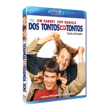 Blu-ray Dumb And Dumber / Tonto Y Retonto (1994)