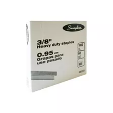 Caja De Corchetes Modelo Sf-13 3/8 Swingline