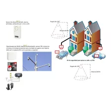 Kit De Seguridad Para Autos Motos En Calle, Casa