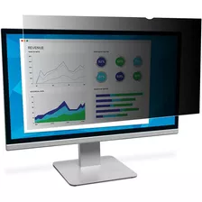 3m Gold - Filtros De Privacidad Para Monitores Negro